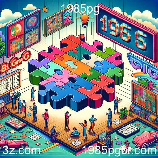 Descubra a Fascinante Categoria de Quebra-Cabeça no 1985pg