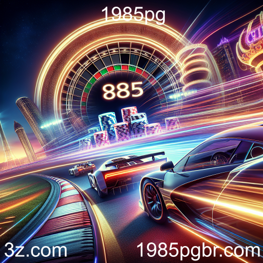 Acelerando nas Corridas: A Categoria de Jogos de Corrida do 1985pg