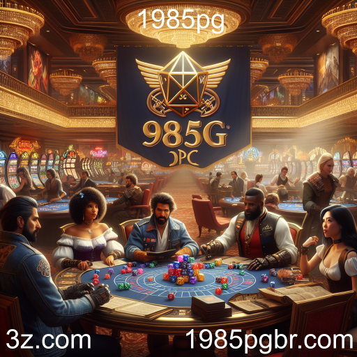 A Evolução dos RPGs na Plataforma 1985pg