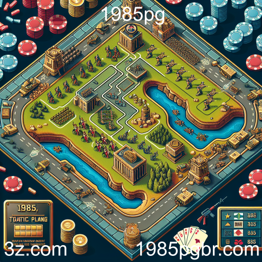 A Ascensão dos Jogos de Estratégia: Desafios e Táticas